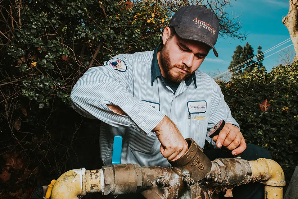 water testing in sacramento